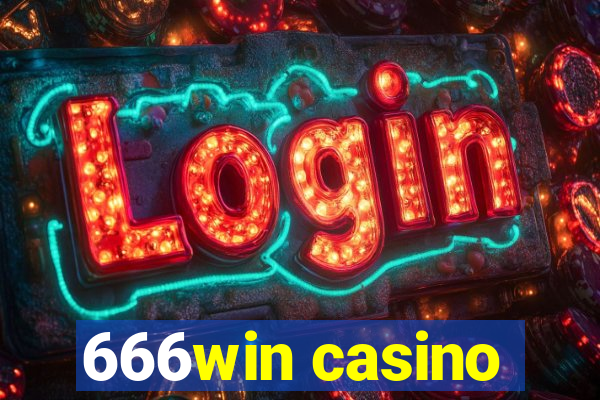 666win casino